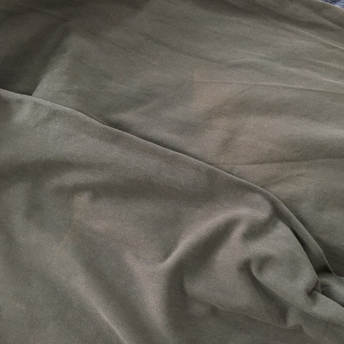 투티/0205 카키 롱 와이드 팬츠 상품이미지6