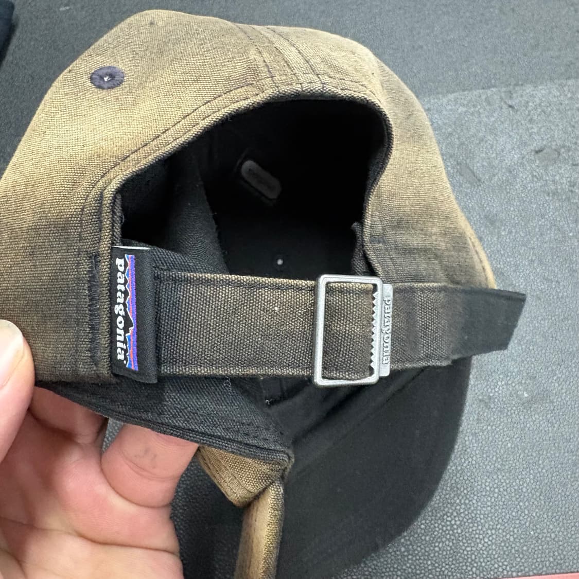 파타고니아볼캡 상품이미지4