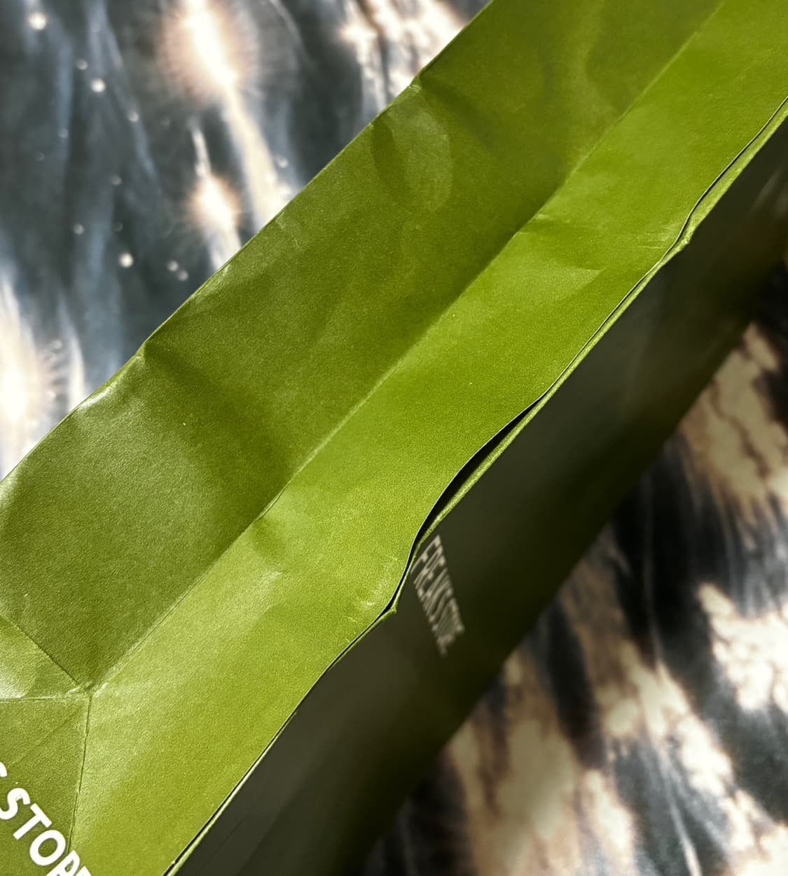 프릭스스토어 벌룬 슬리브 플레어 체크 미니 원피스 - [택/가방 포함] 상품이미지8