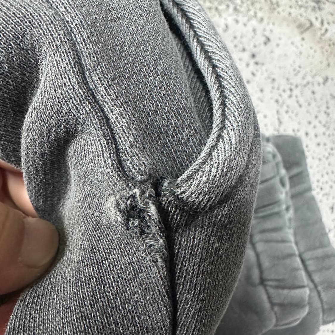 ✨ (세트) Lee 리 피그먼트 빅로고 트레이닝복 세트 상품이미지9