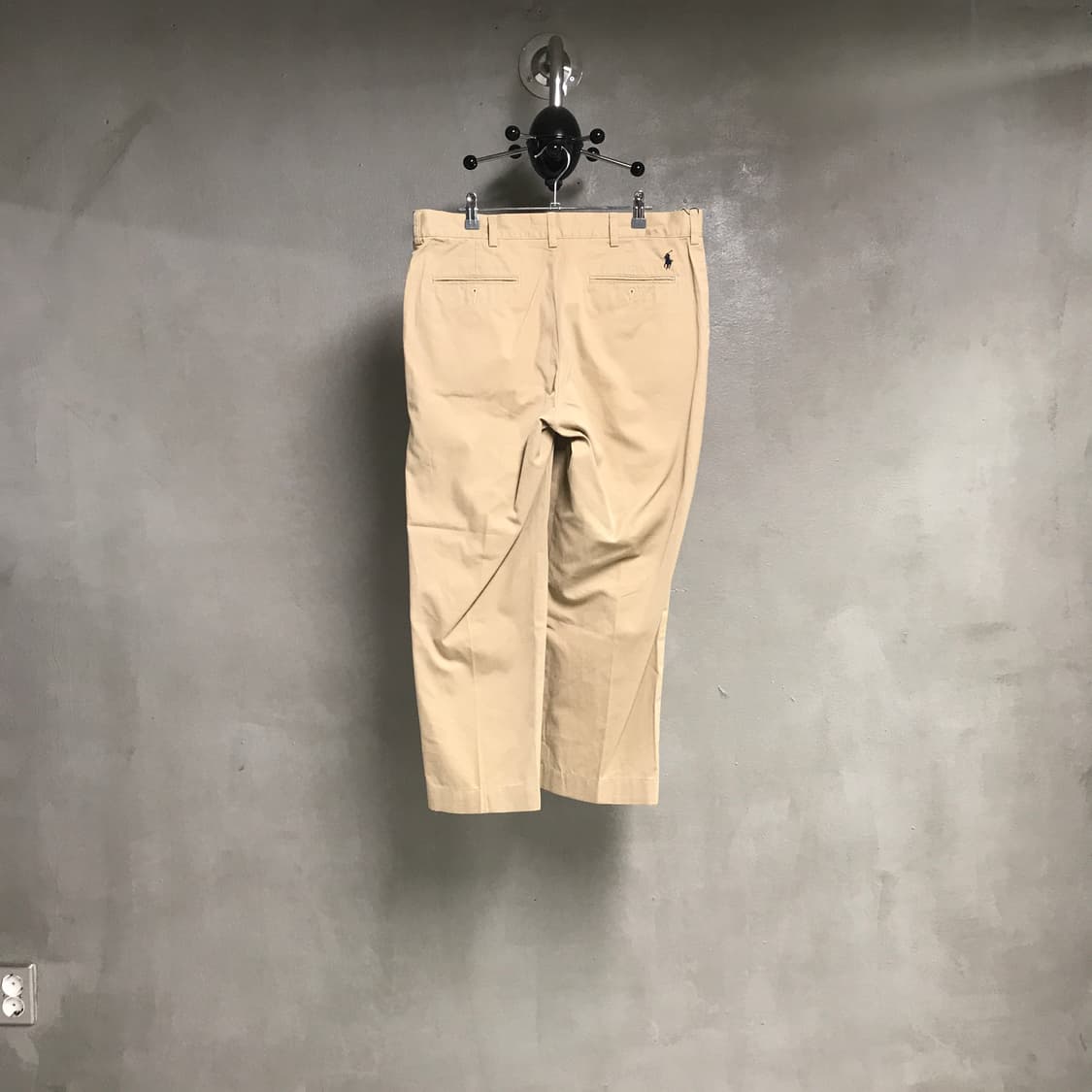 폴로 랄프로렌 베이지 치노 팬츠 34/34 상품이미지5