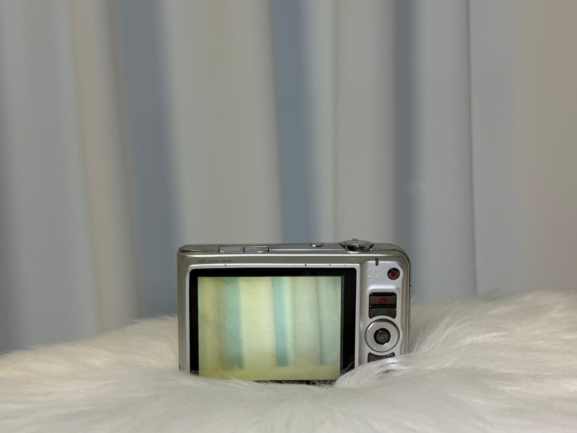 카시오 엑슬림 ex-h15 상품이미지5