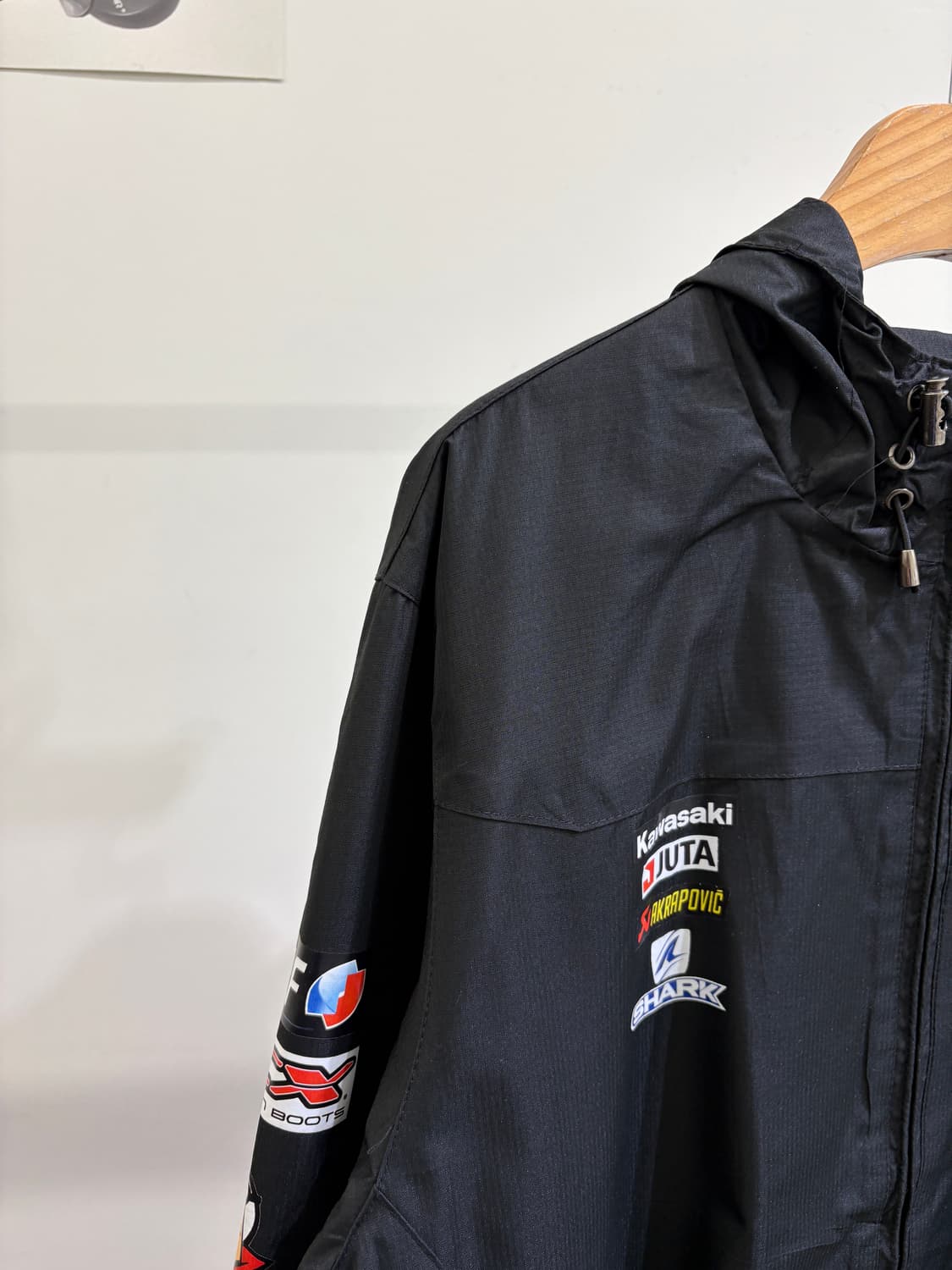 KAWASAKI 바람막이 상품이미지3