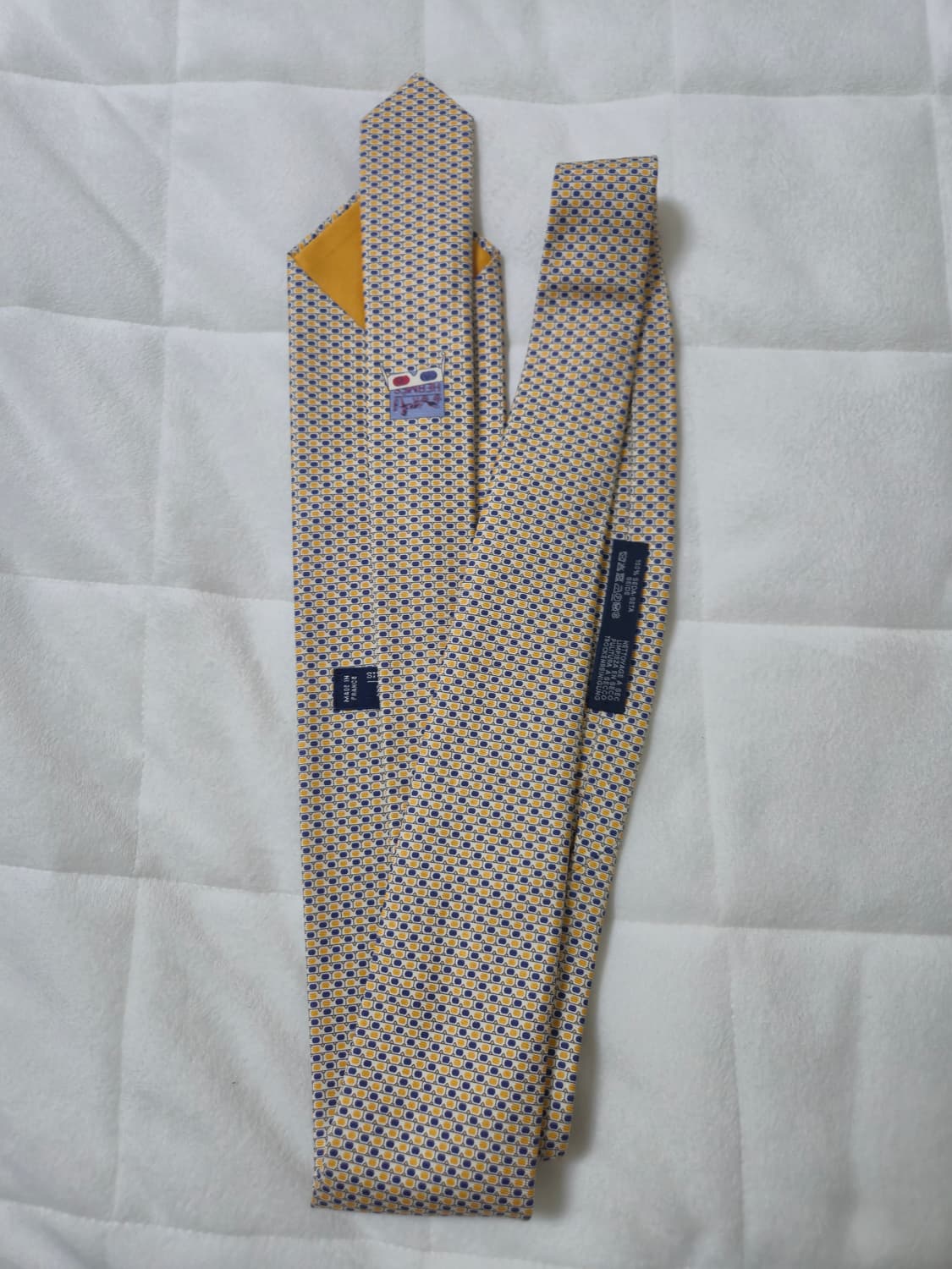 에르메스 넥타이 상품이미지2