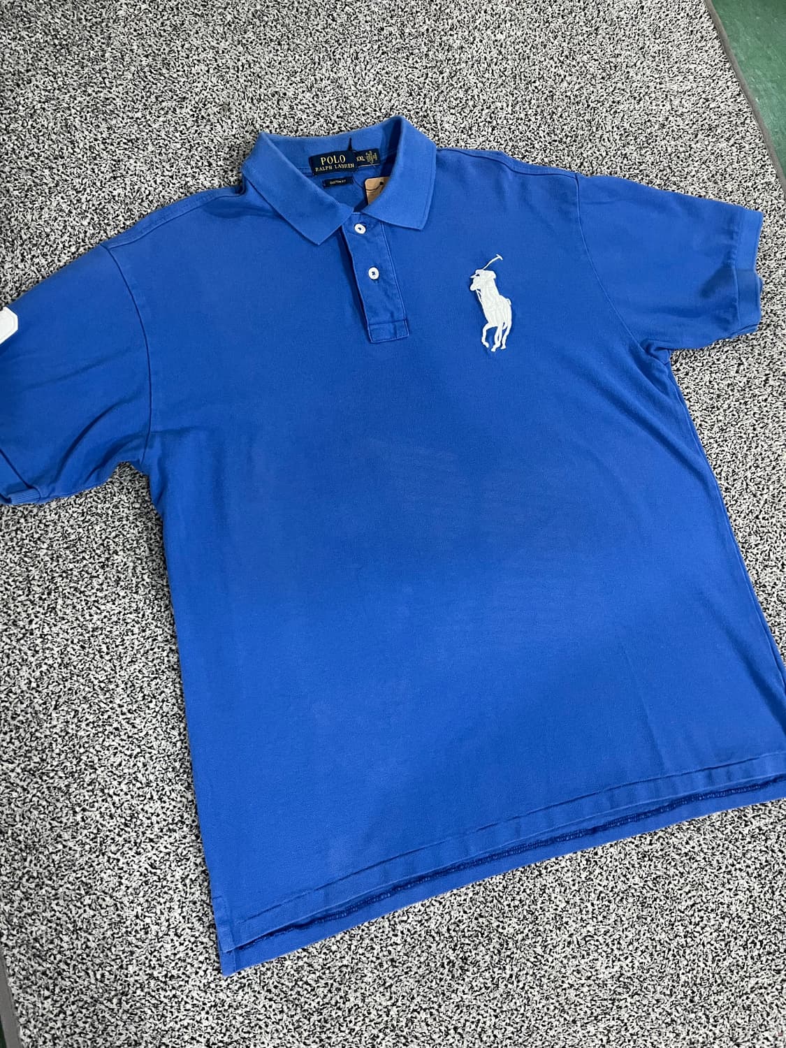 Polo Ralph Lauren 반팔 카라티셔츠 상품이미지1
