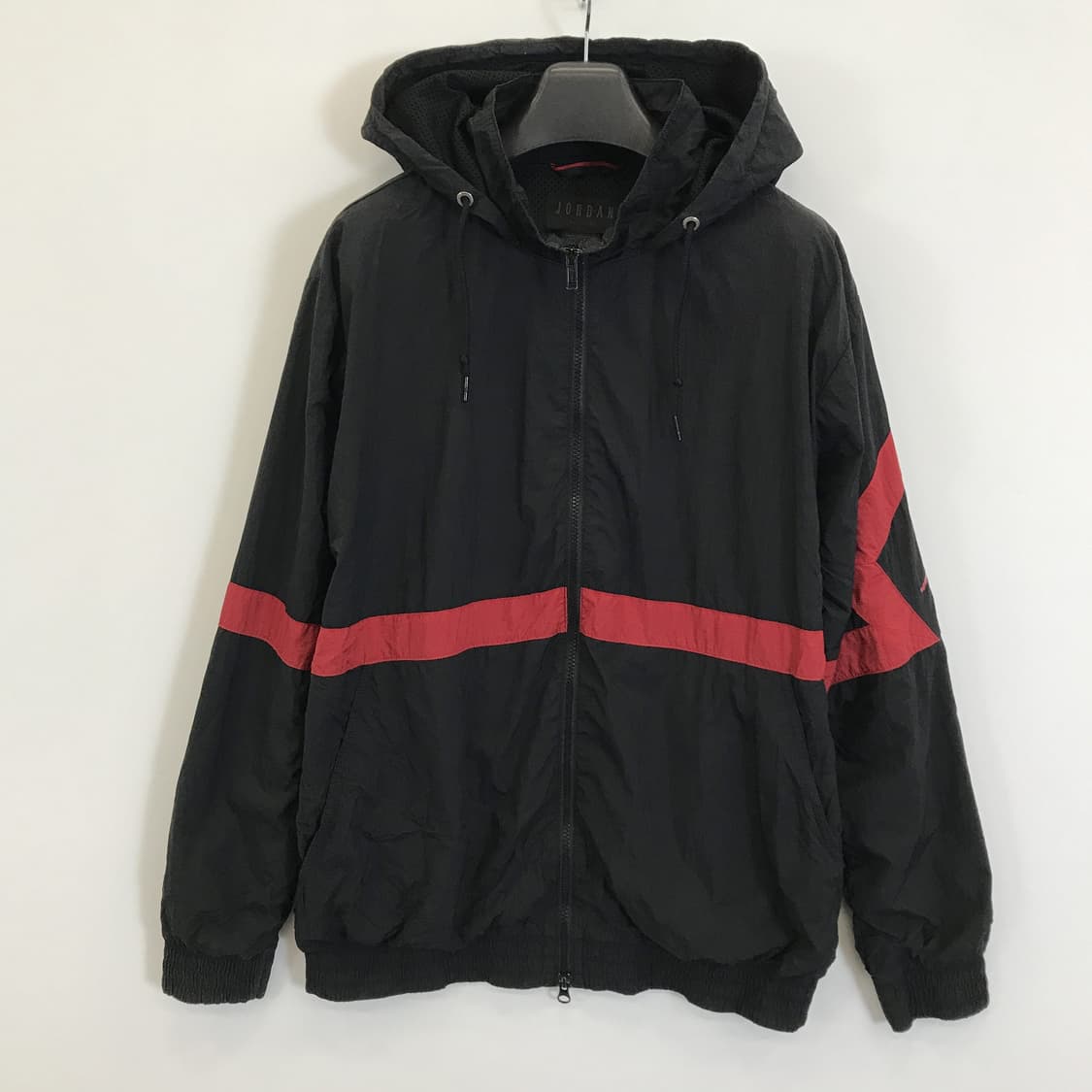 조던 후드 바람막이자켓 [L사이즈] 상품이미지1