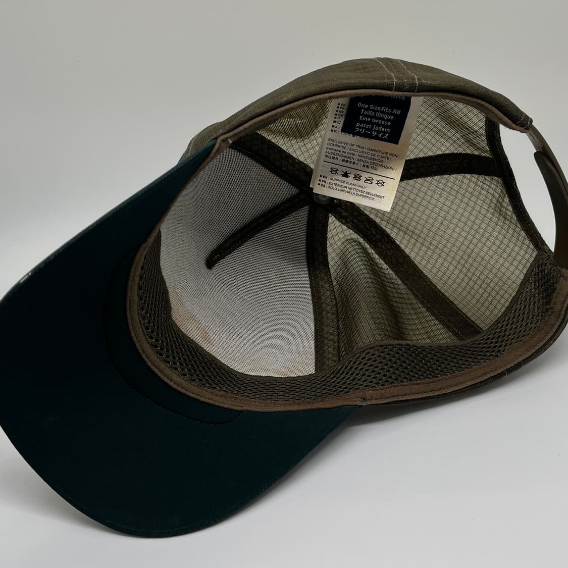 아크테릭스 메쉬 볼캡 상품이미지5