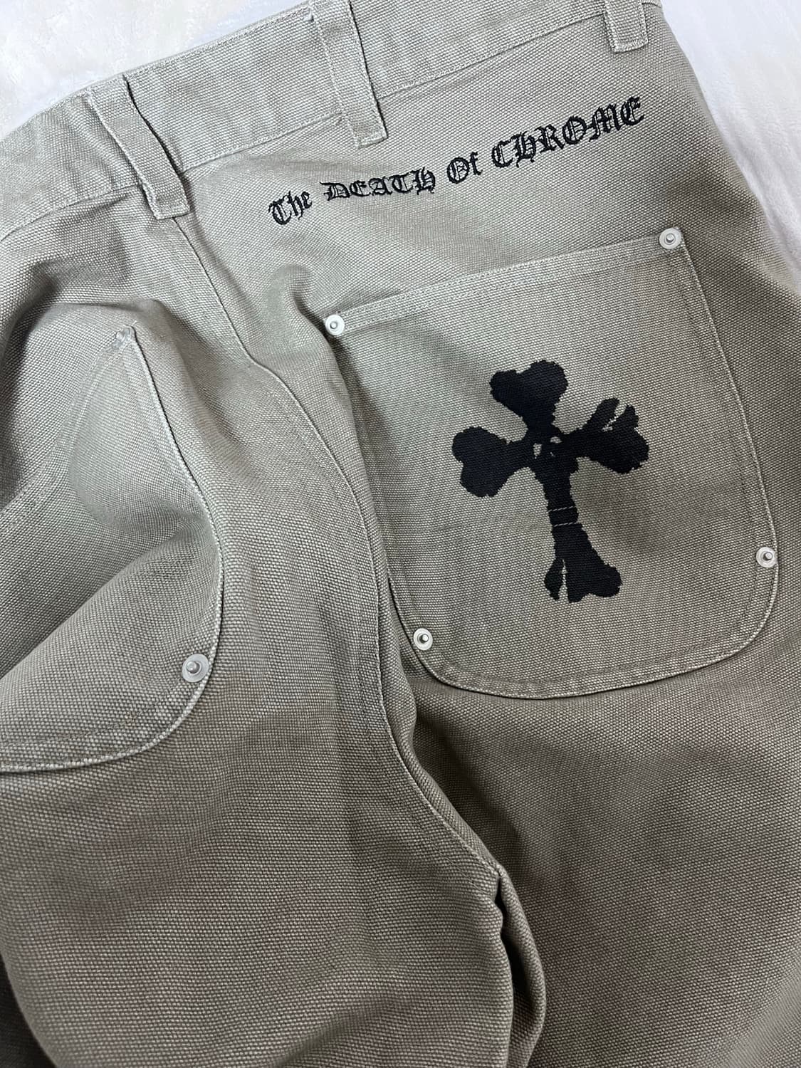 아오이로 데스오브크롬 초판 2사이즈 상품이미지1