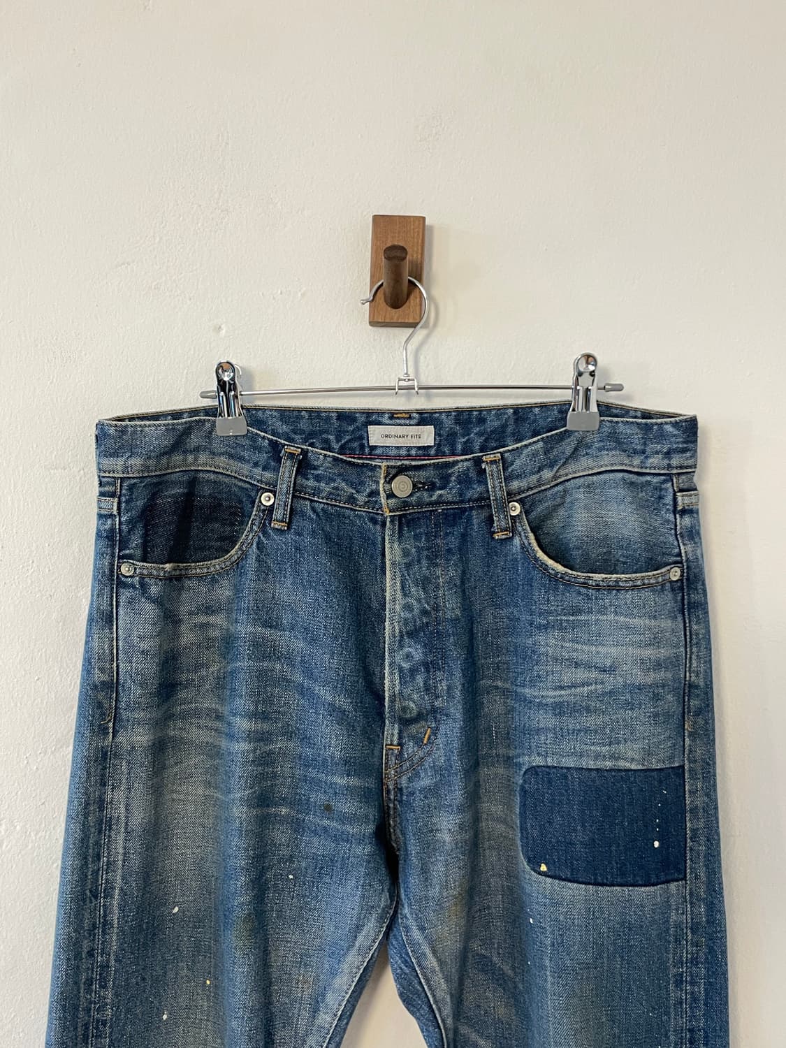 오디너리핏츠 데님 팬츠  상품이미지2