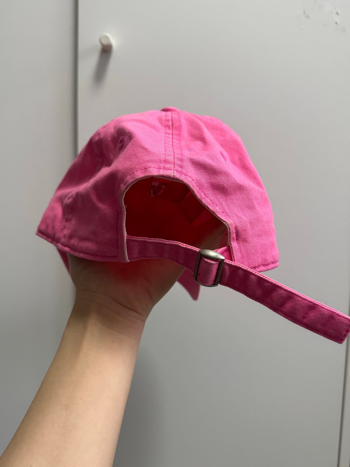 타입서비스 웹 캡 핑크 상품이미지2