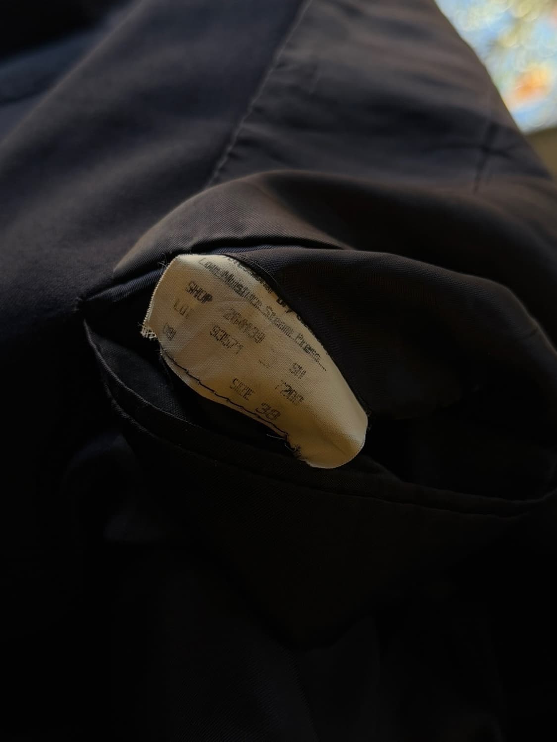 Southwick 사우스윅 테일러드 자켓 100 상품이미지4