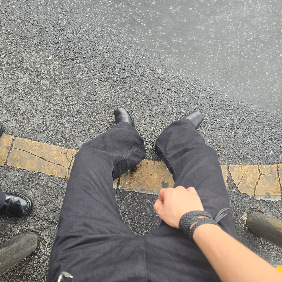 Frye 하네스 부츠 상품이미지2