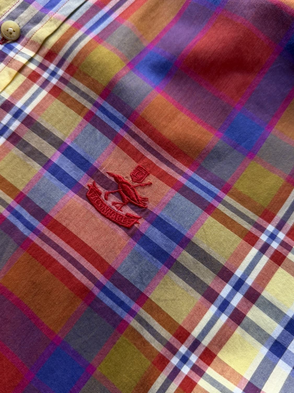 파쏘나블 버튼다운 셔츠 105 상품이미지9