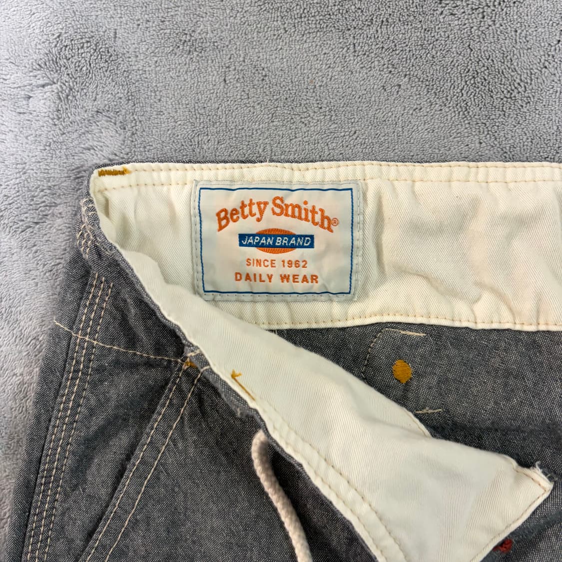 Betty Smith 여성 부츠컷 바지 상품이미지3