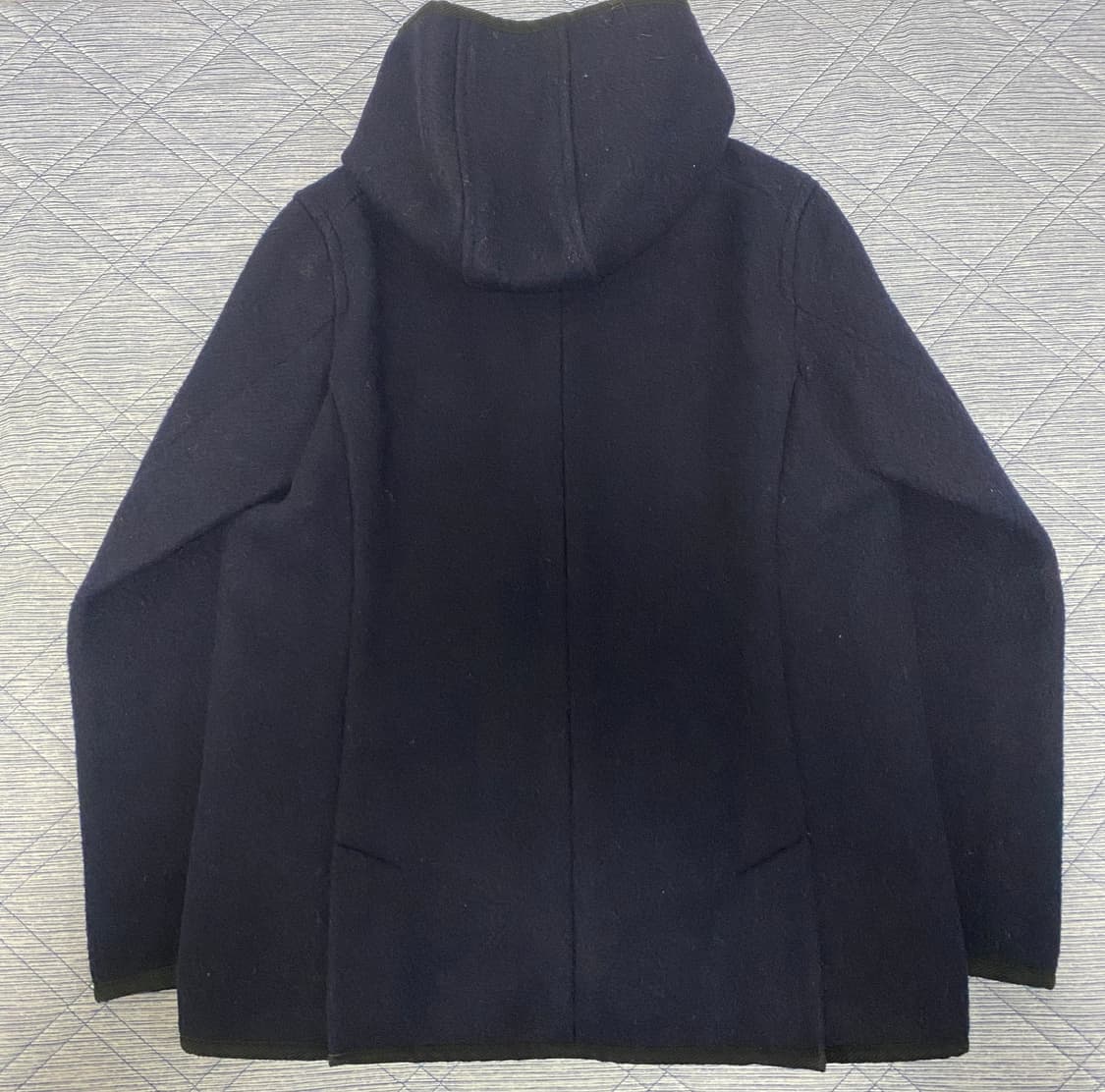 단톤 울 자켓 네이비 38 상품이미지2