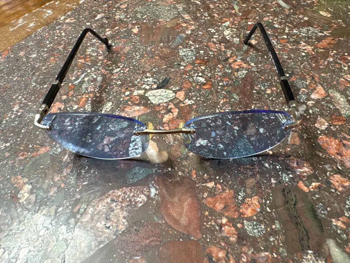 빈티지 무테 상품이미지2