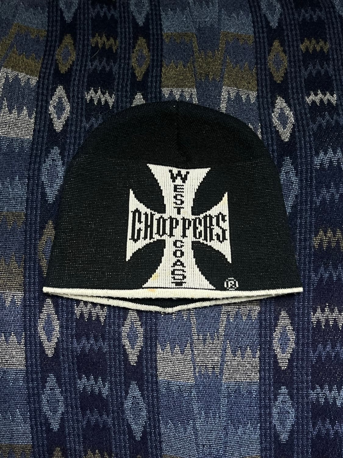 West coast choppers 90s 비니 상품이미지2
