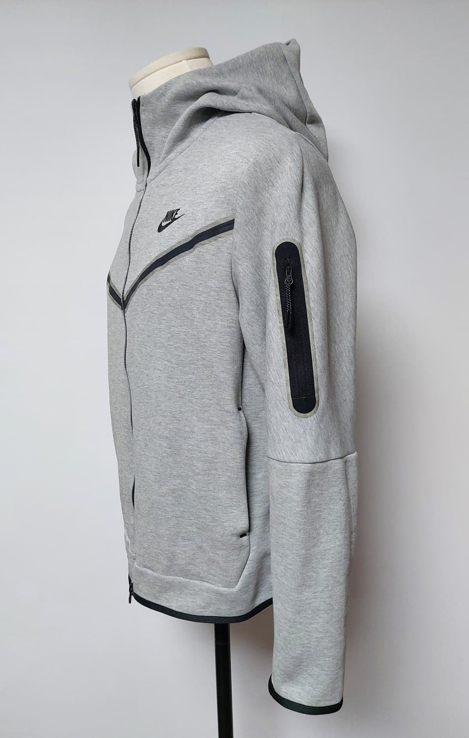 나이키 스포츠웨어 테크 플리스 풀집 후디 (XL)

 상품이미지4