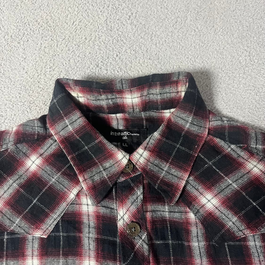 In the attic shirt 상품이미지3