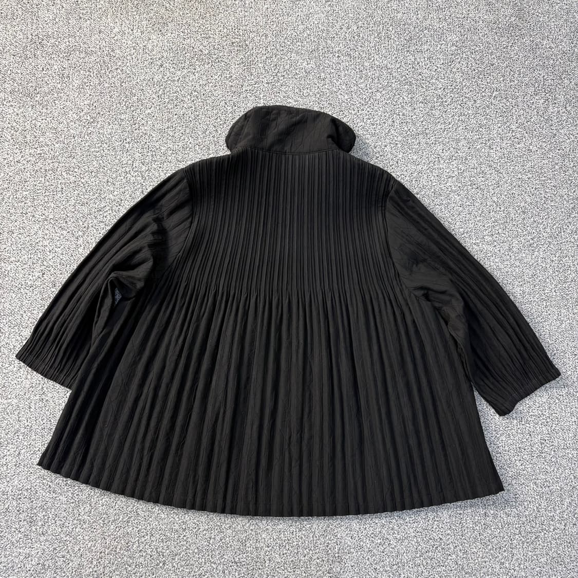 F 신형 라플리 플리츠미 플리츠 자켓 0421J 상품이미지3