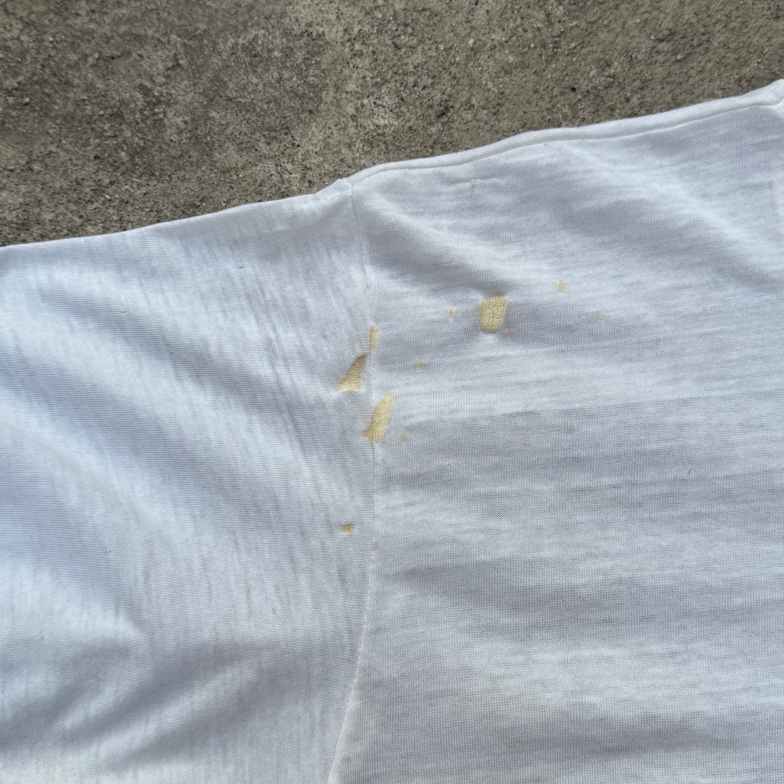 빈티지 84s Michael Jackson BEAT IT 티셔츠 상품이미지6