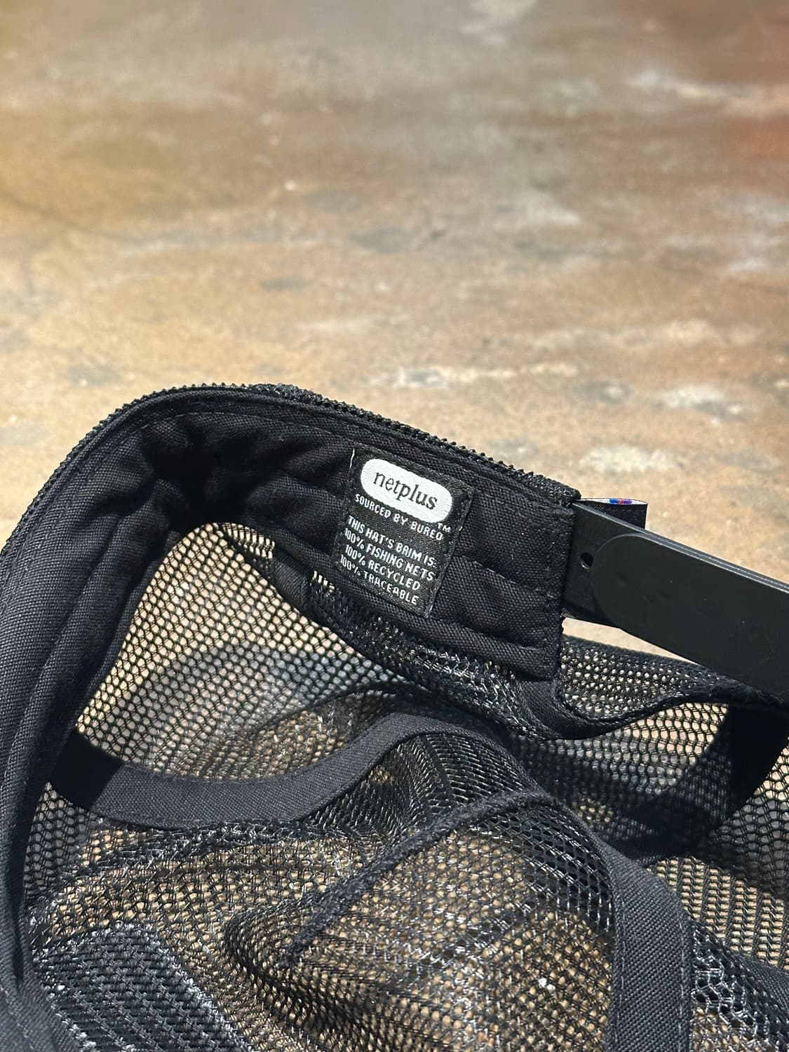  Patagonia Breezefarer Cap 상품이미지5