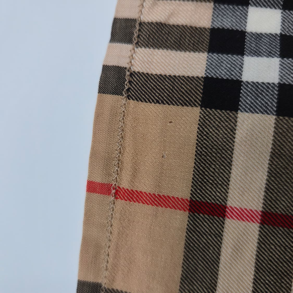 BURBERRYS 버버리즈 손수건 스카프 [BF9688-0676-03] 상품이미지7
