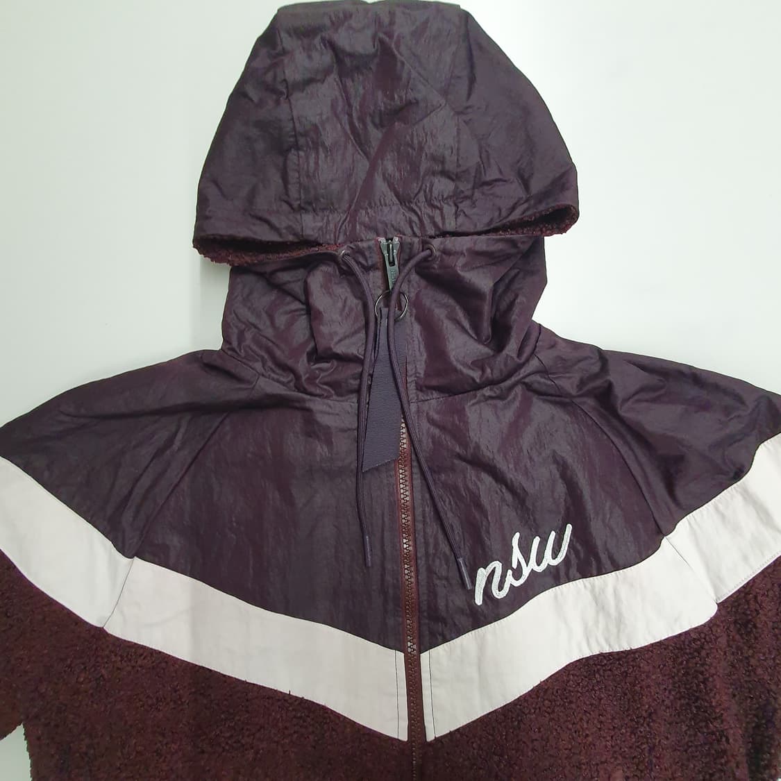 나이키 NSW 후드 플리스 자켓 상품이미지2