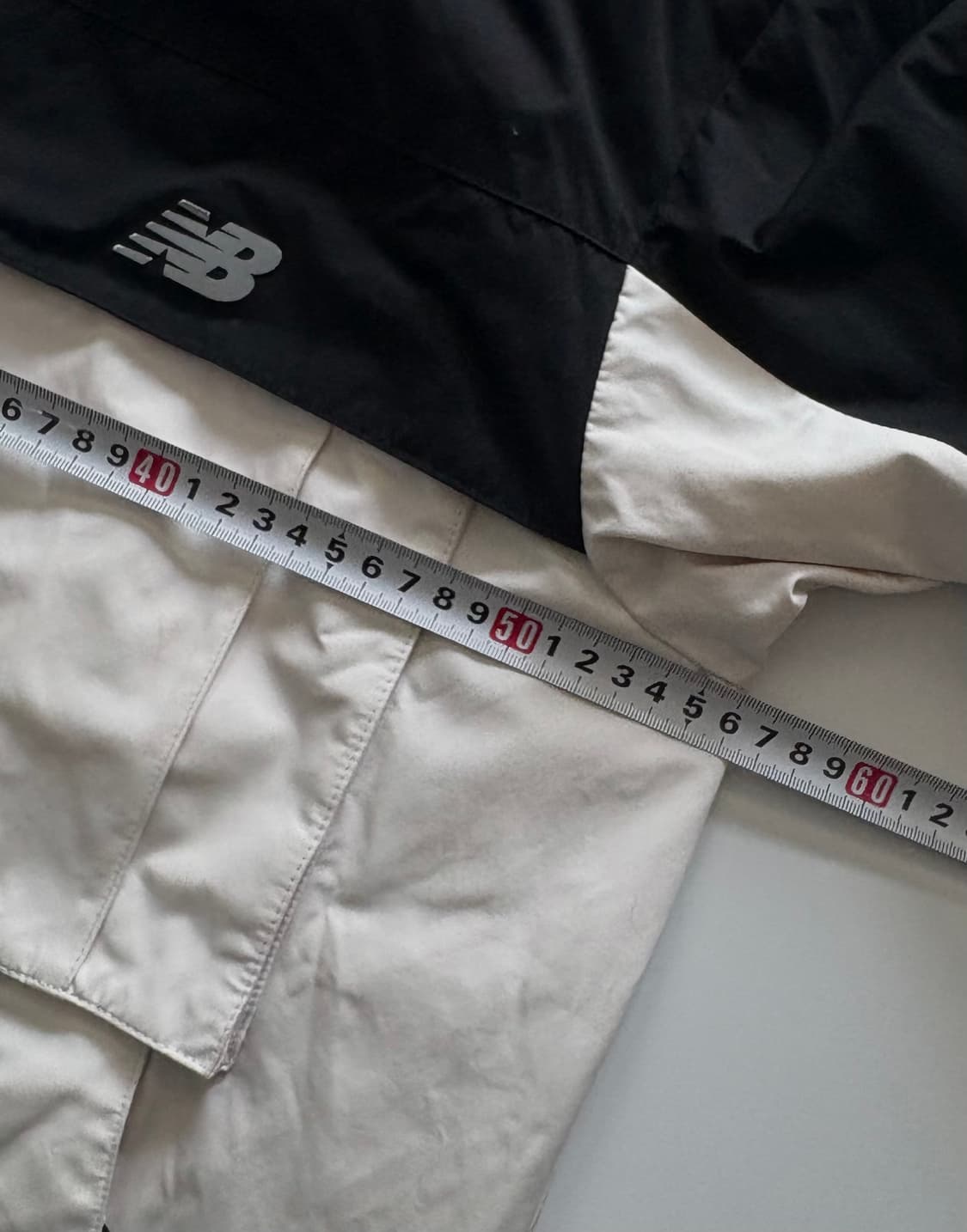 뉴발란스 오레오 바람막이 상품이미지7