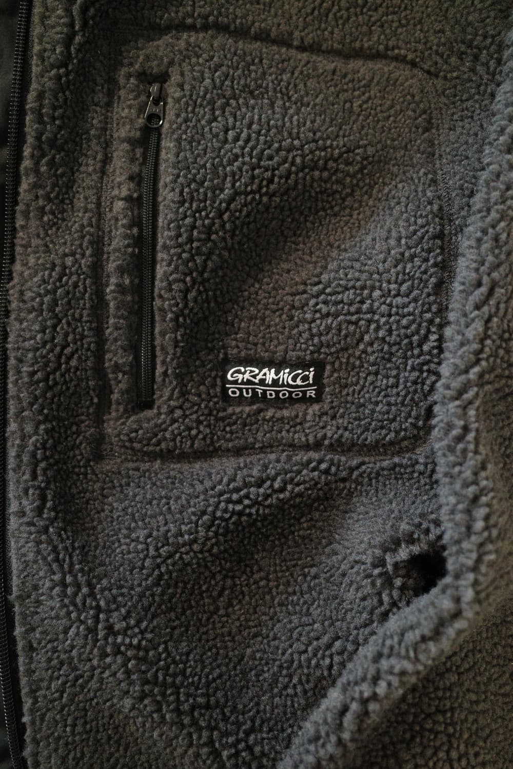 그라미치 플리스 자켓 상품이미지4