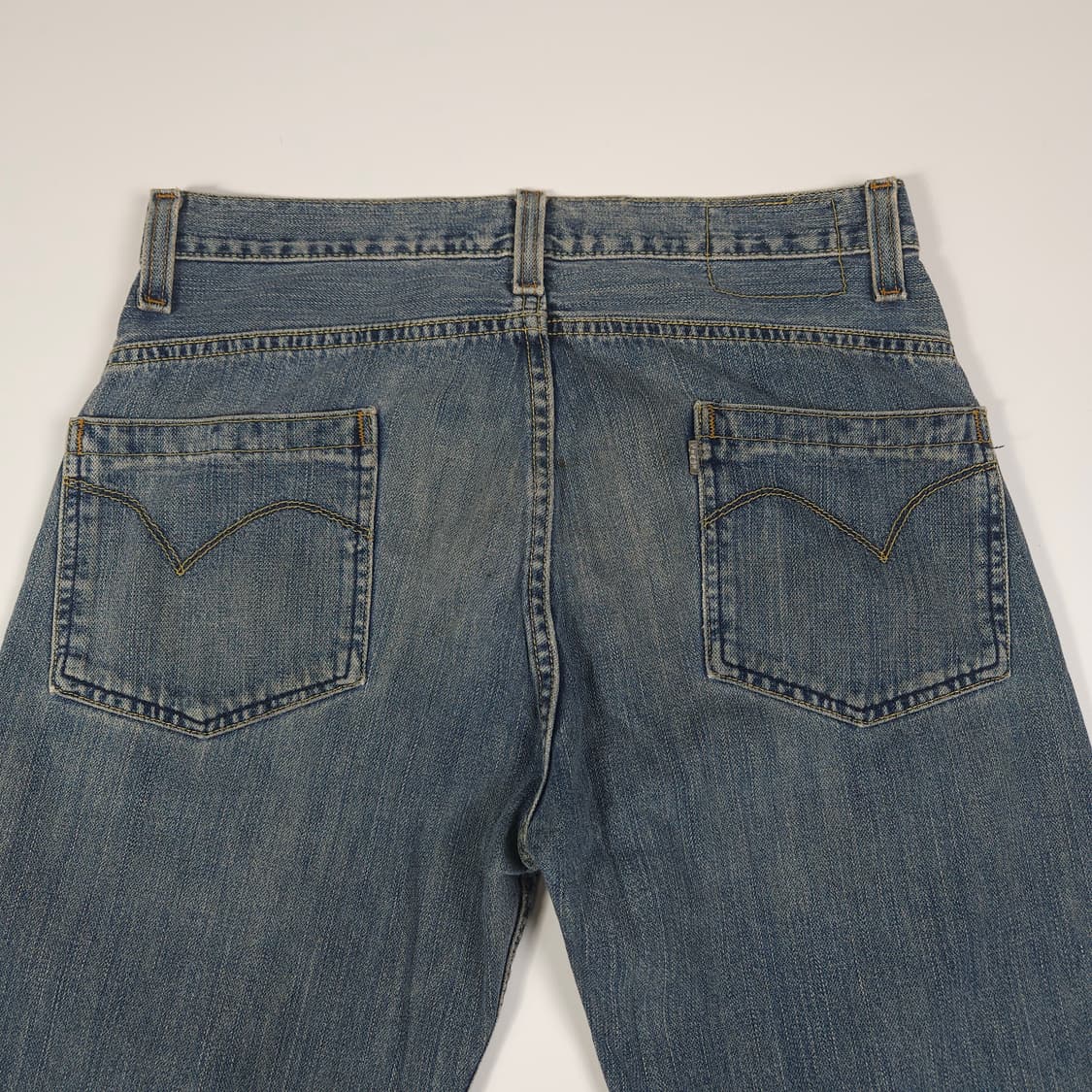 리바이스 실버탭 부츠컷 데님팬츠  상품이미지5