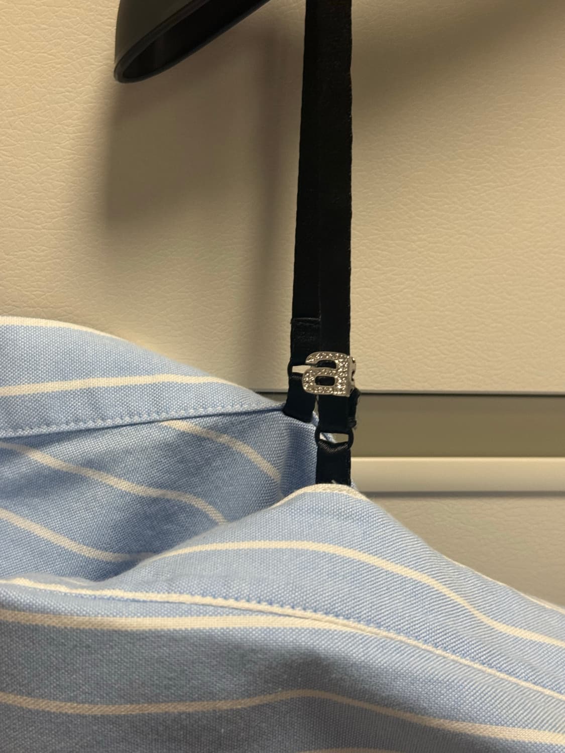 알렉산더왕 크리스탈 오프숄더 셔츠 s 상품이미지9