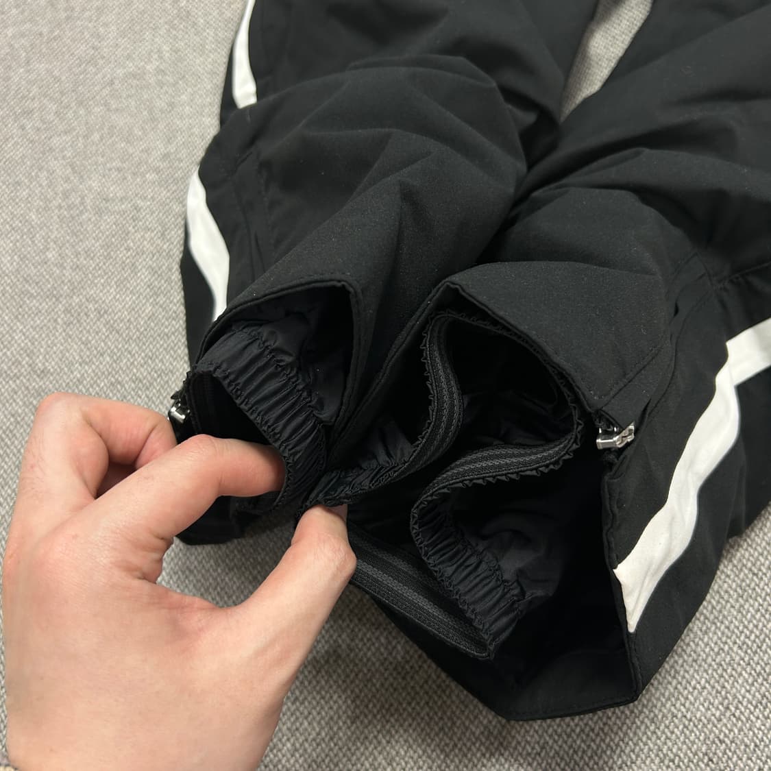 (새상품)골드윈 스키팬츠(S) 상품이미지6