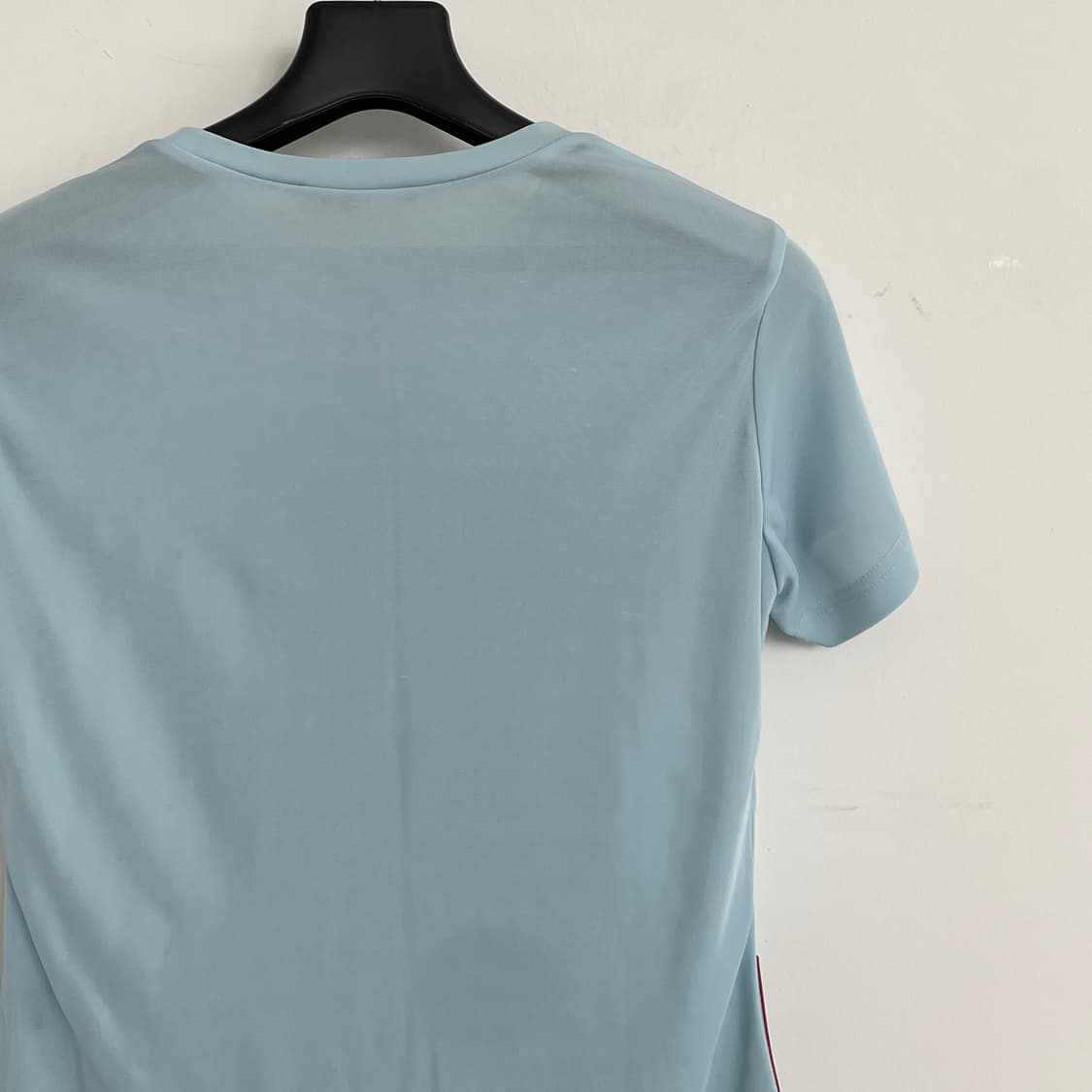 프라다 스포츠 하늘색 반팔 티셔츠 상품이미지5