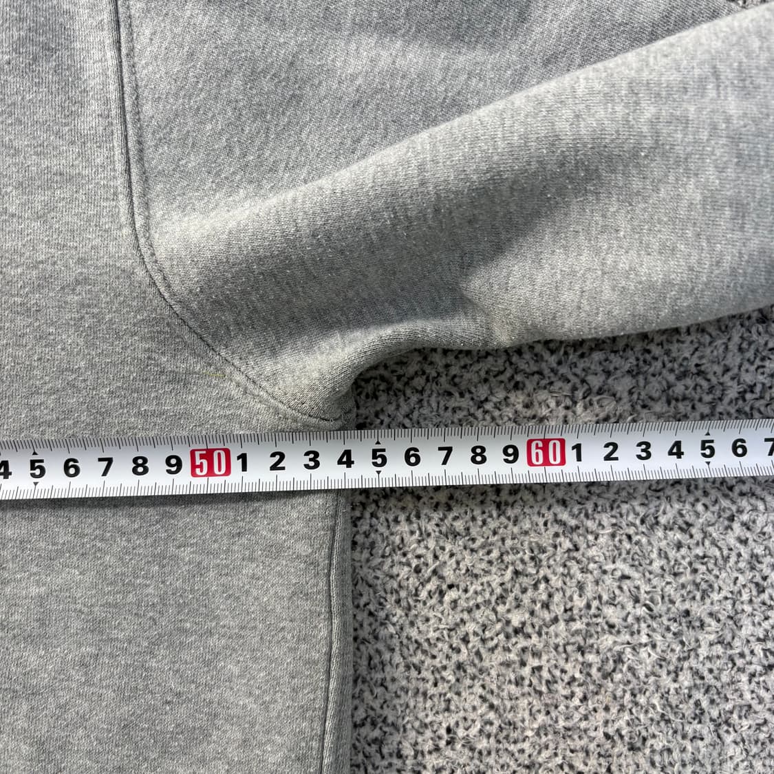 S 나이키 기모 맨투맨 긴팔티 0316J 상품이미지6