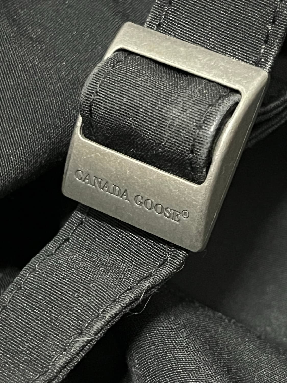 캐나다구스 패딩 90 정품 상품이미지7