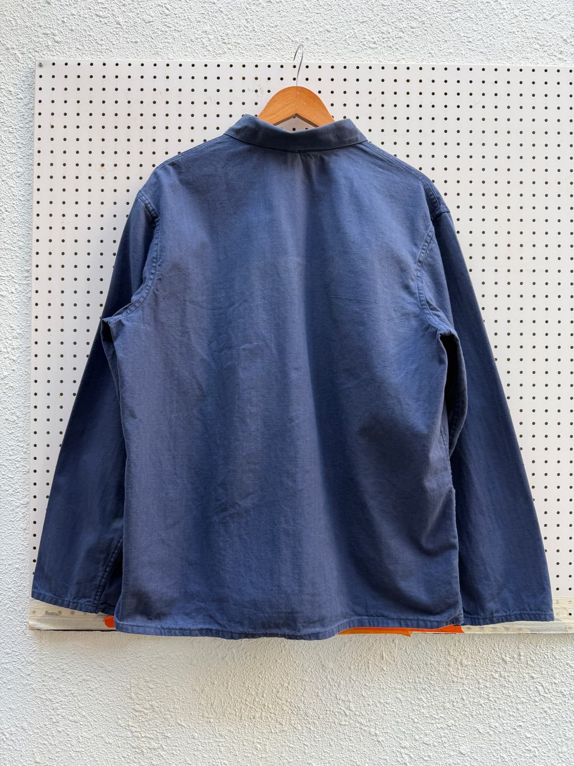 OLD EURO VINTAGE HBT FRENCH 헤링본 프렌치워크자켓 상품이미지2