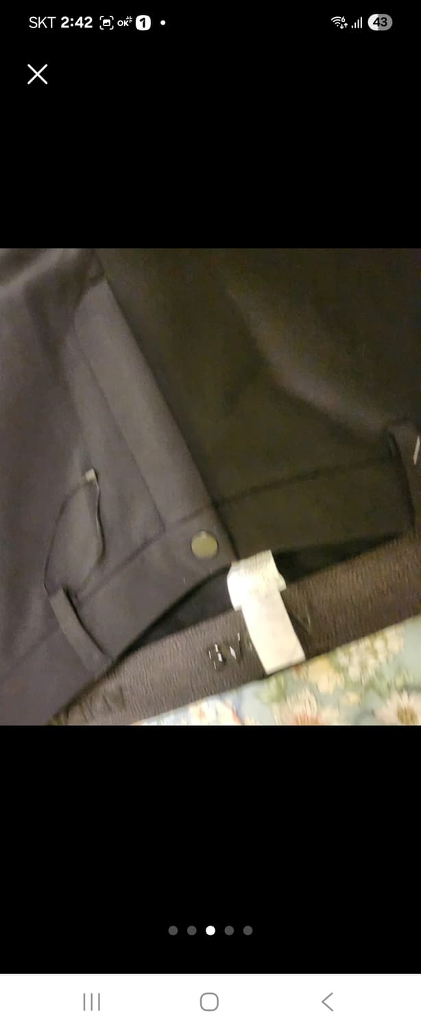 아디다스남자기모바자38 상품이미지5