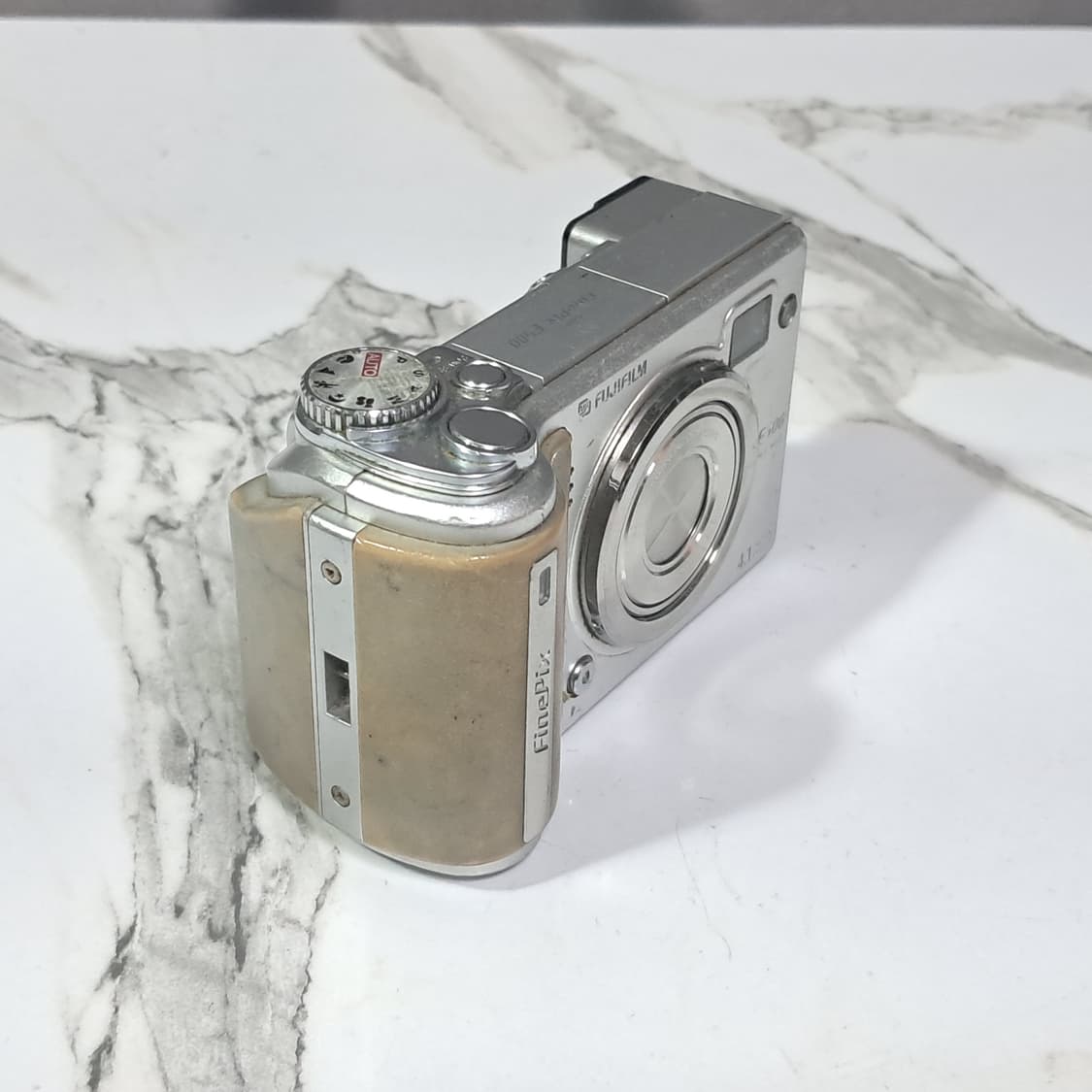 하자있음! 후지필름 FinePix E500 디지털 카메라 상품이미지5