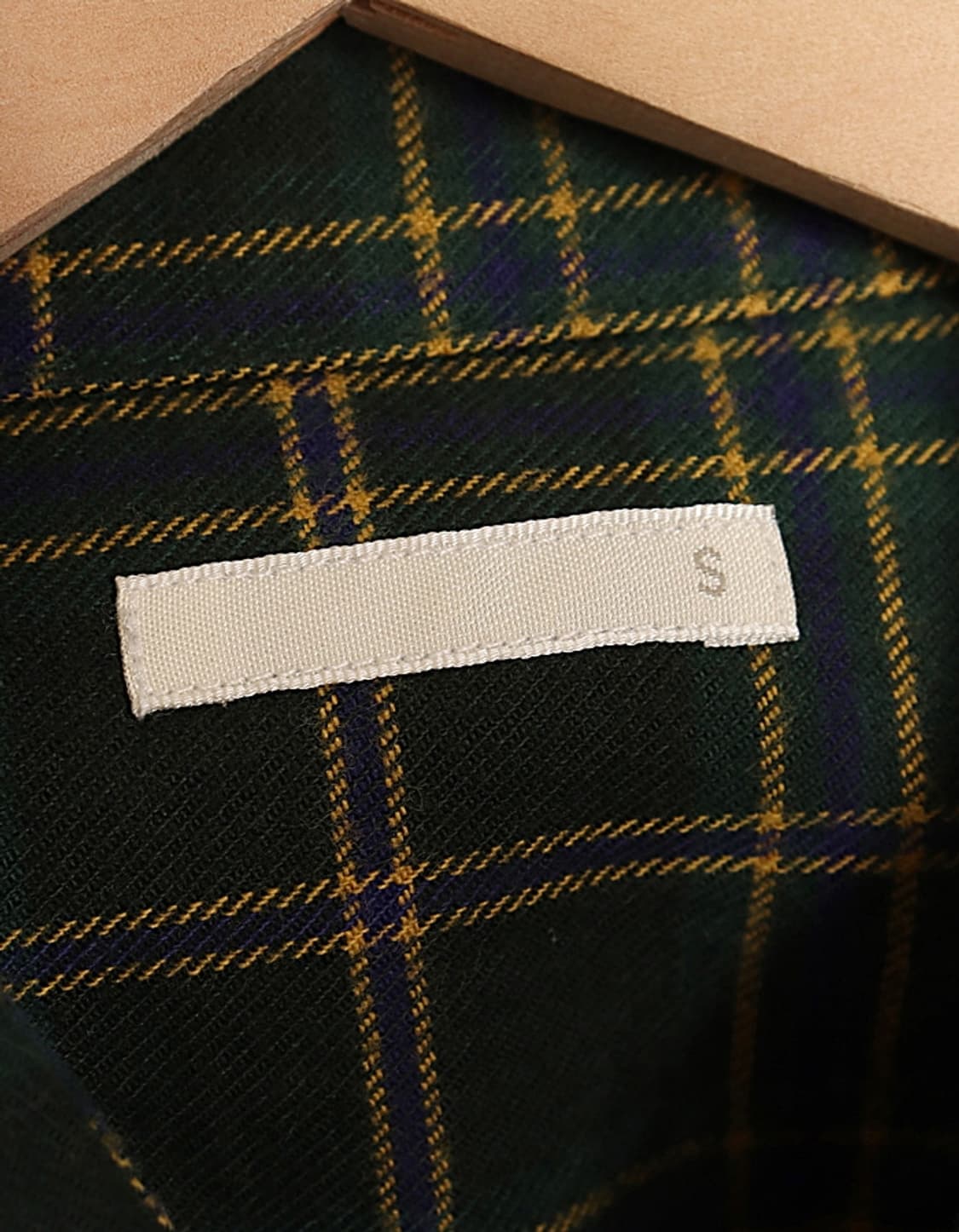 G U Flannel Check Shirts 상품이미지7