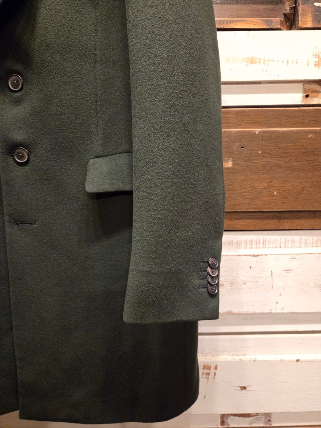 폴스미스 체스터필드코트  상품이미지4