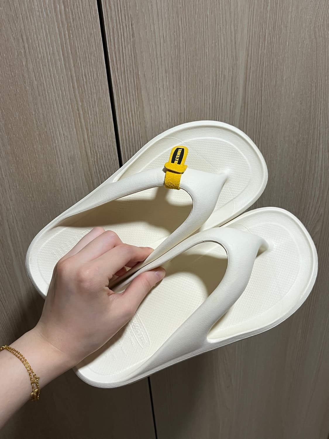 토앤토 쪼리  상품이미지2