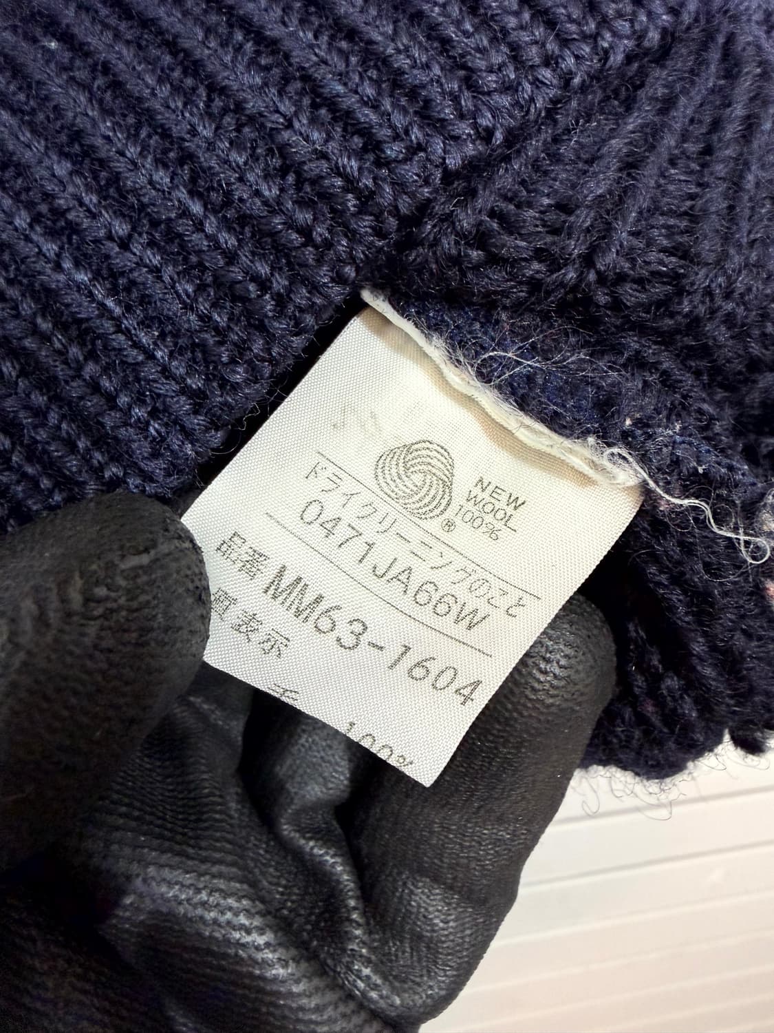 McGREGOR 니트 (Made In Japan) 상품이미지6