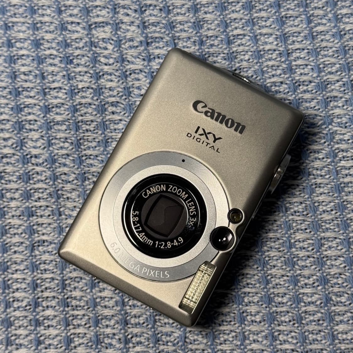 캐논 익시 70 (캐논 익서스 60 IXUS 60) 빈티지 디카 상품이미지7