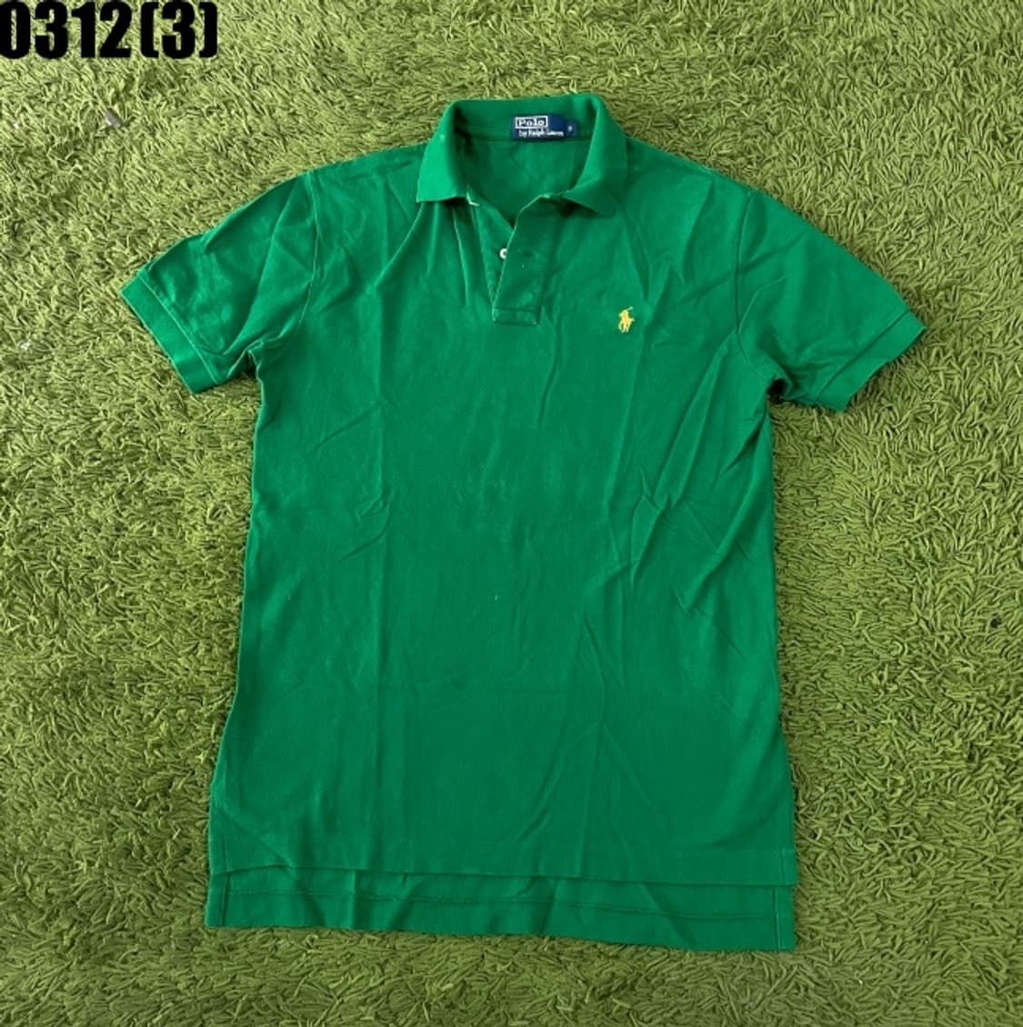 폴로 랄프로렌 반팔티셔츠 상품이미지1