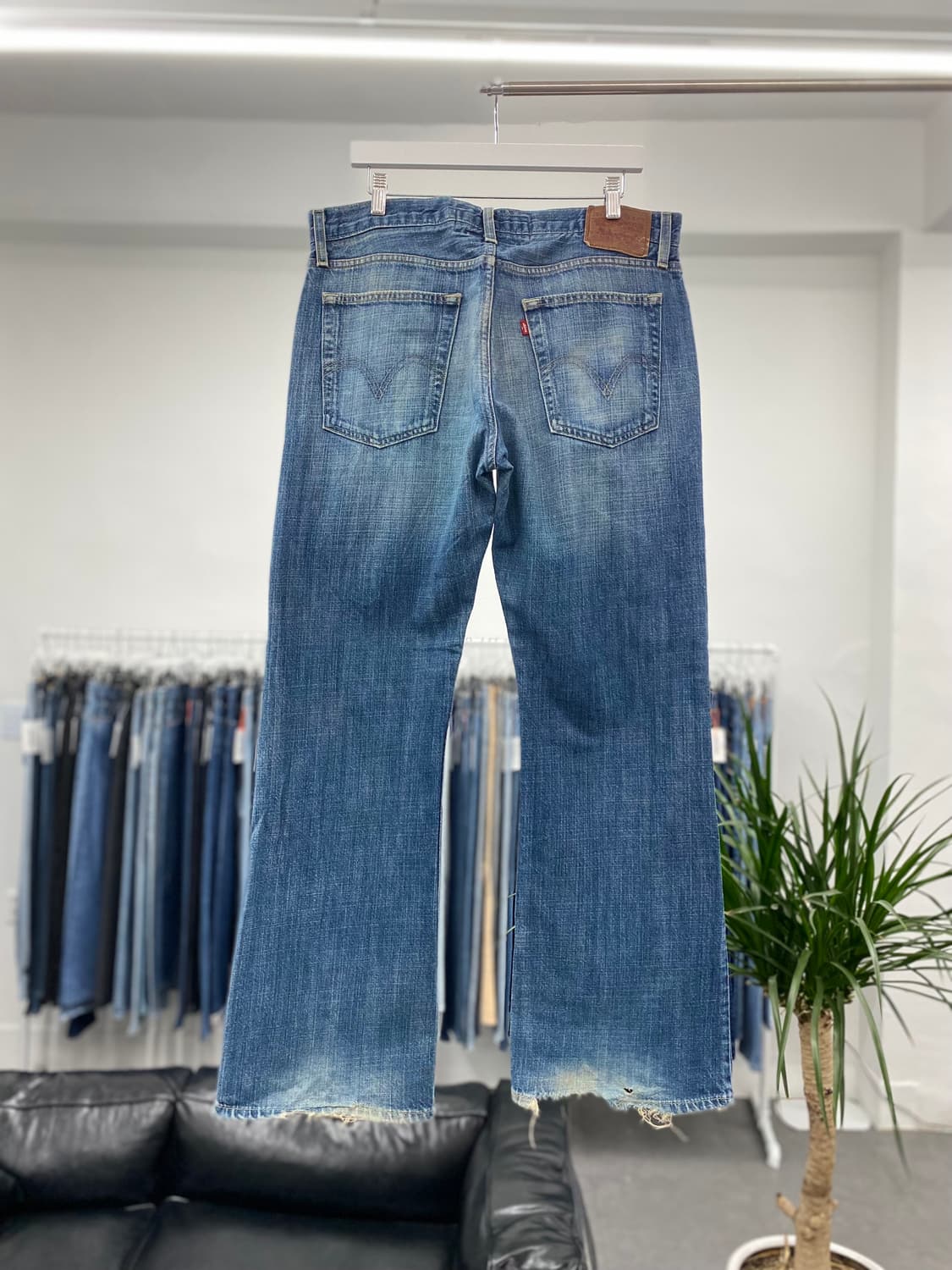 Levis527 Boots Cut 00s 36사이즈 a5017 상품이미지4