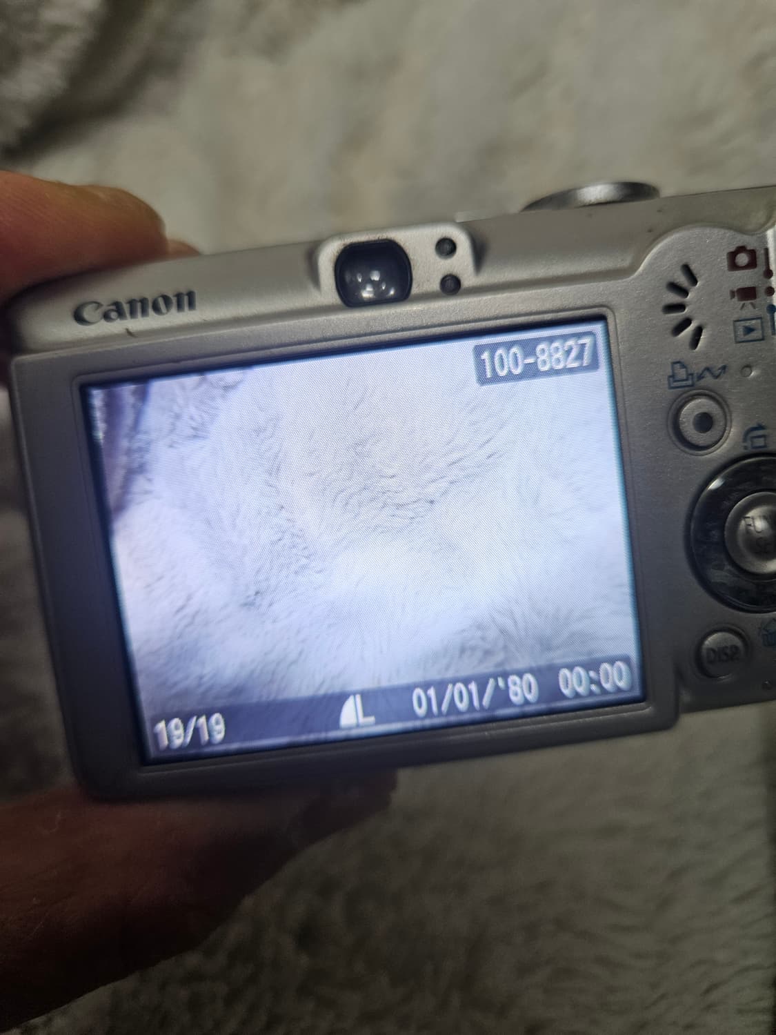 캐논 파워샷 sd600 익서스60 레트로 디카 빈티지카메라 상품이미지6