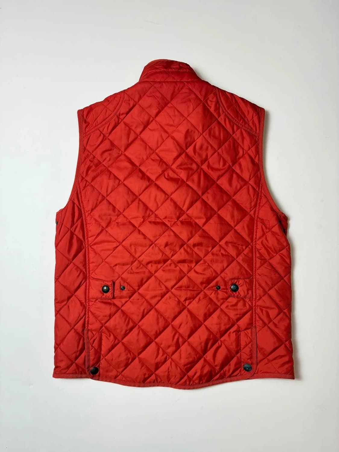 폴로 랄프로렌 00's 코듀로이 카라 퀼팅 베스트 PN8421 상품이미지6