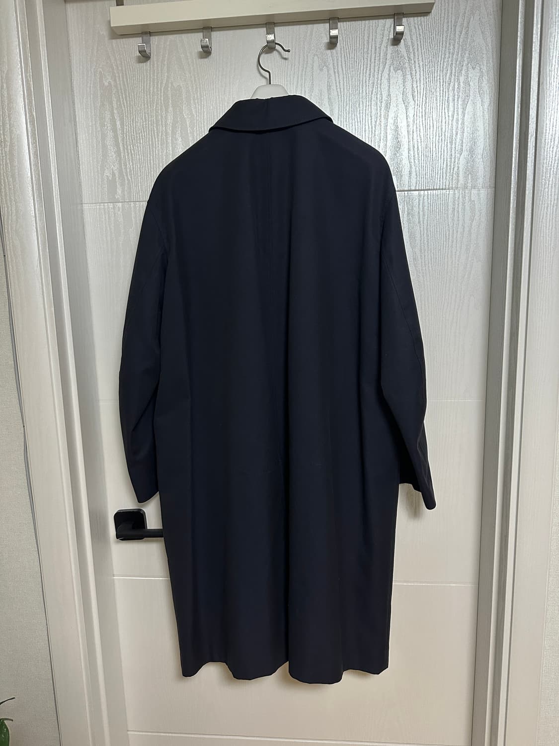 포터리 코튼 맥코트 네이비 2사이즈 상품이미지2