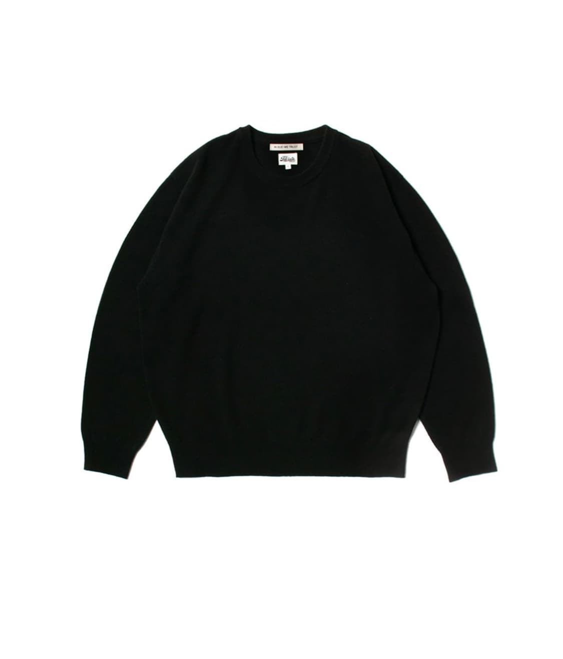 더뤡코즈 DAY KNIT CASHMERE (BLK) M 새상품 더렉코즈 상품이미지1